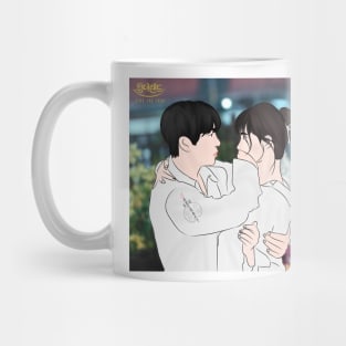 King The Land Korean Drama Mug